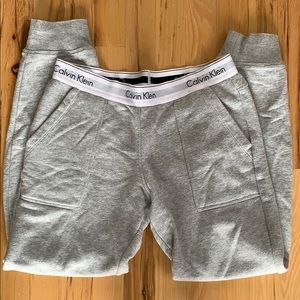 Calvin Klein Pants - Calvin Klein joggers NWOT Calvin Klein Pants - Calvin Klein joggers NWOT